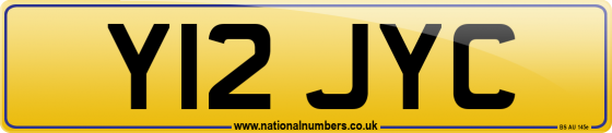 Y12 JYC