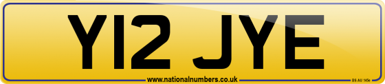Y12 JYE