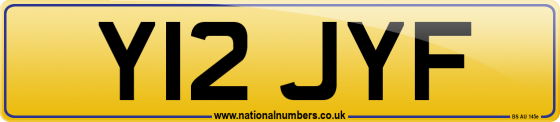 Y12 JYF