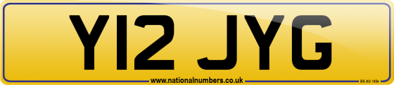 Y12 JYG