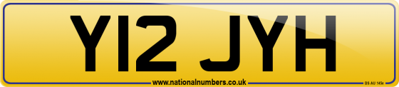 Y12 JYH