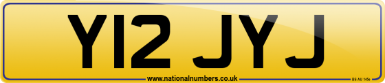 Y12 JYJ