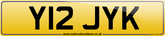 Y12 JYK