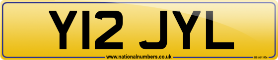 Y12 JYL