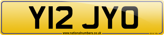 Y12 JYO