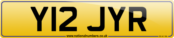 Y12 JYR