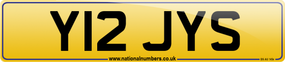 Y12 JYS