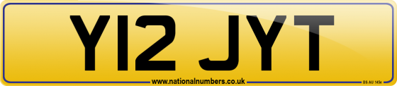 Y12 JYT