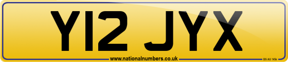 Y12 JYX