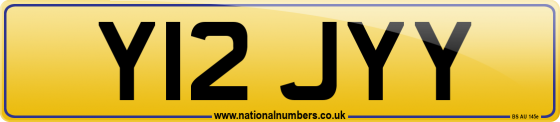 Y12 JYY