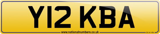 Y12 KBA