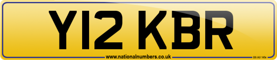 Y12 KBR