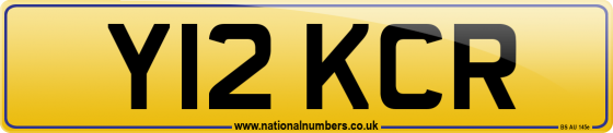 Y12 KCR