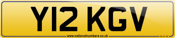 Y12 KGV