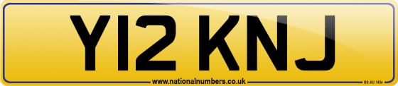 Y12 KNJ