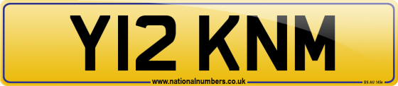 Y12 KNM
