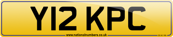 Y12 KPC