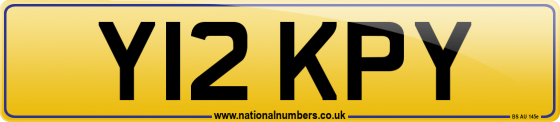 Y12 KPY