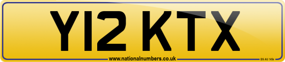 Y12 KTX