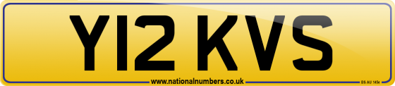 Y12 KVS