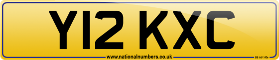 Y12 KXC
