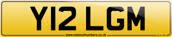 Y12 LGM