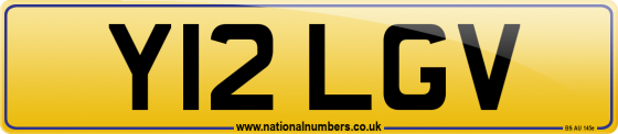 Y12 LGV