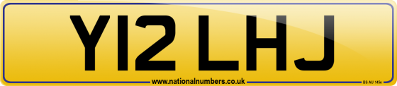 Y12 LHJ