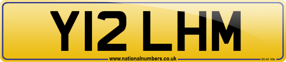 Y12 LHM