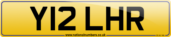 Y12 LHR