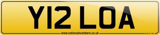 Y12 LOA