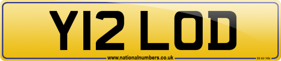 Y12 LOD