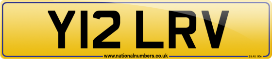 Y12 LRV