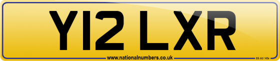 Y12 LXR