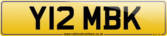 Y12 MBK