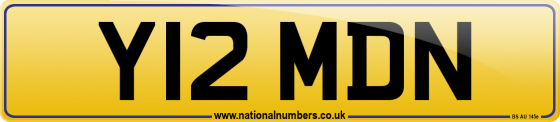 Y12 MDN
