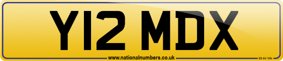 Y12 MDX