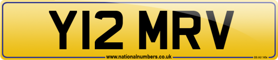 Y12 MRV