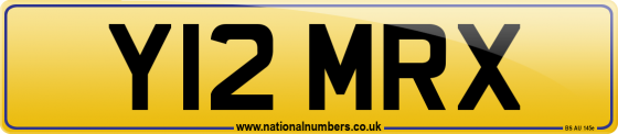 Y12 MRX