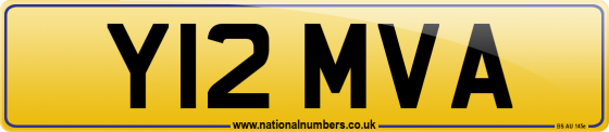 Y12 MVA