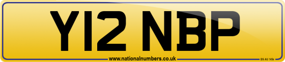 Y12 NBP