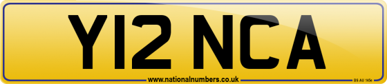 Y12 NCA