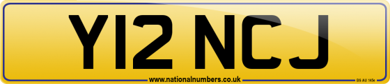 Y12 NCJ
