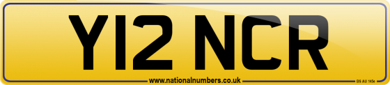 Y12 NCR