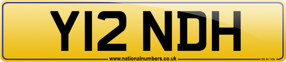 Y12 NDH