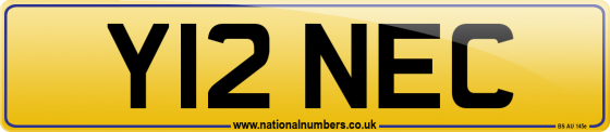 Y12 NEC