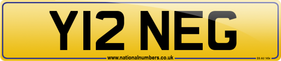 Y12 NEG
