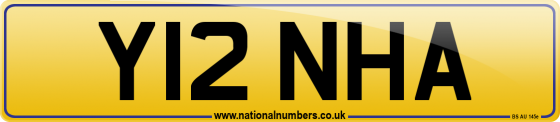 Y12 NHA