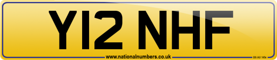 Y12 NHF