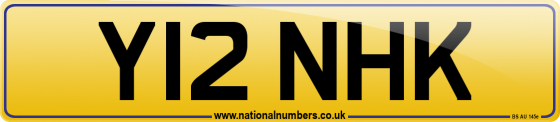 Y12 NHK